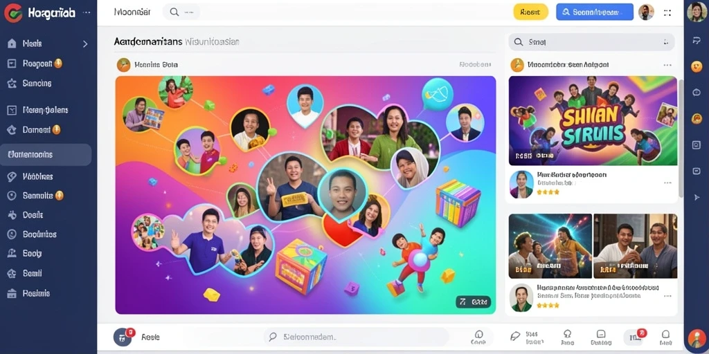 eos77 - Karakter unik dengan keahlian berbeda di dalam game.