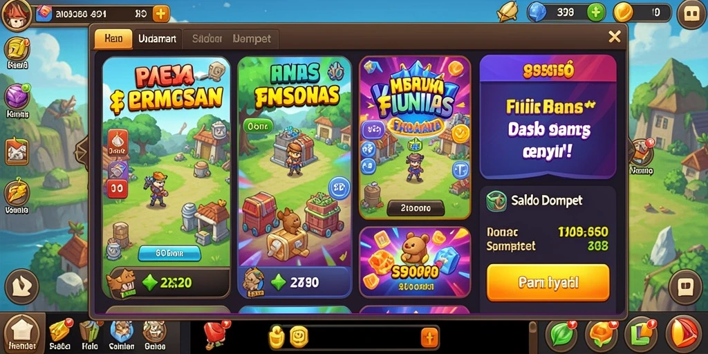 kawi777 - Berbagai pilihan permainan slot yang seru.
