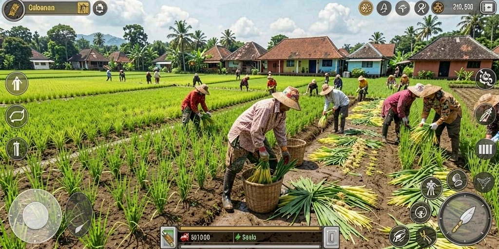 merahtoto - Fitur interaksi sosial yang menarik.