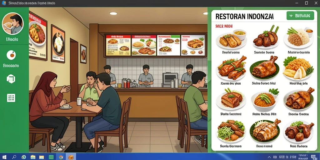 mpoid - Screenshot menunjukkan salah satu level yang penuh tantangan di MPOID.