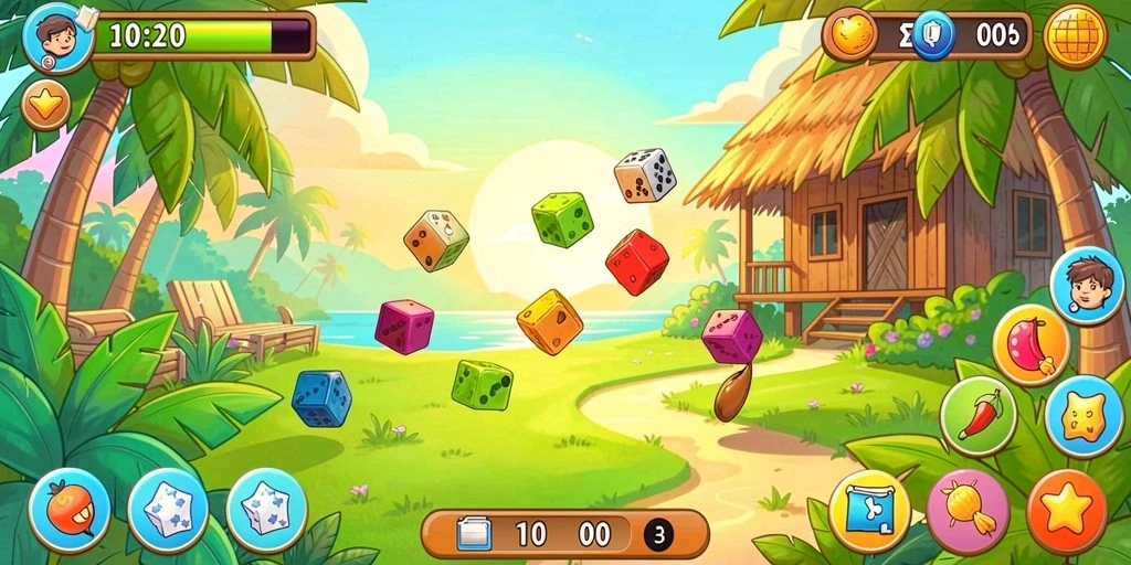 nk666 - Mode multiplayer yang seru dan kompetitif.