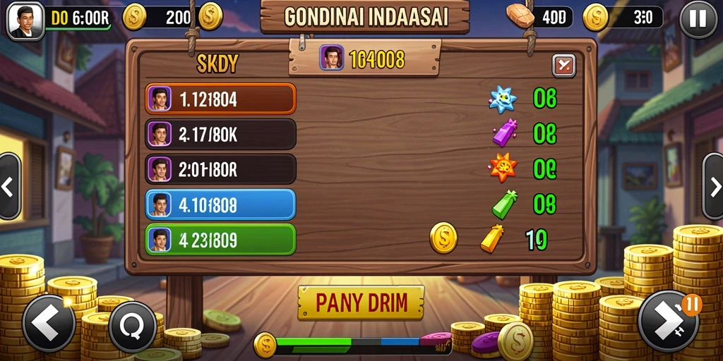 oddigo - Gameplay seru dengan banyak tantangan menunggu.