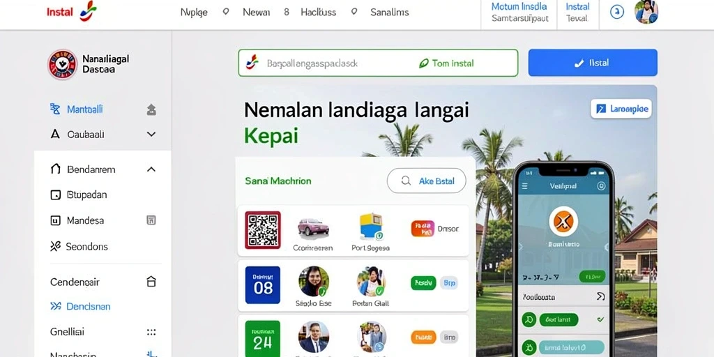 surga19 - Karakter yang dapat dikustomisasi dengan berbagai pilihan.