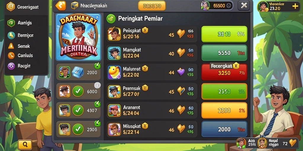 to288 - Antarmuka pengguna yang ramah dan mudah digunakan.